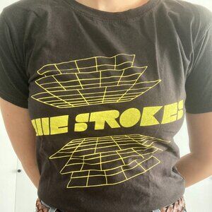 The Strokes 2010s Tee